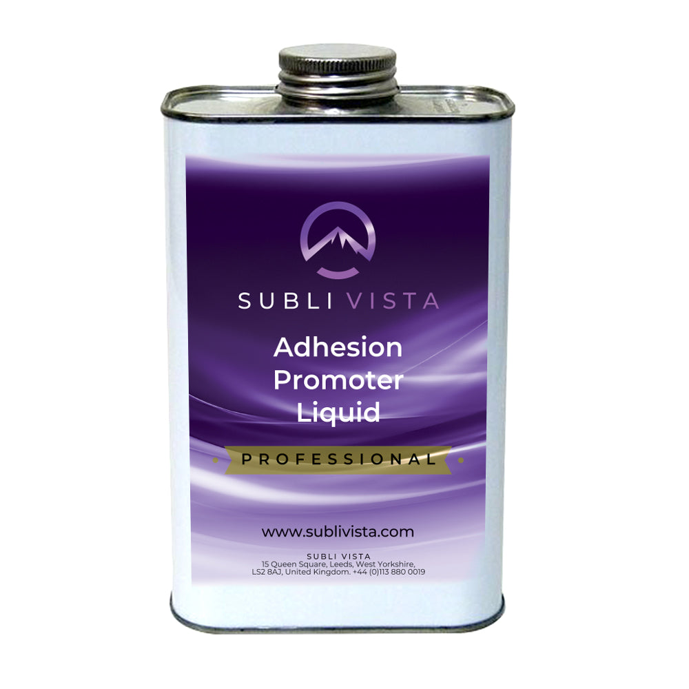 Professional Sublimation Adhesion Promoter Liquid 1 litre