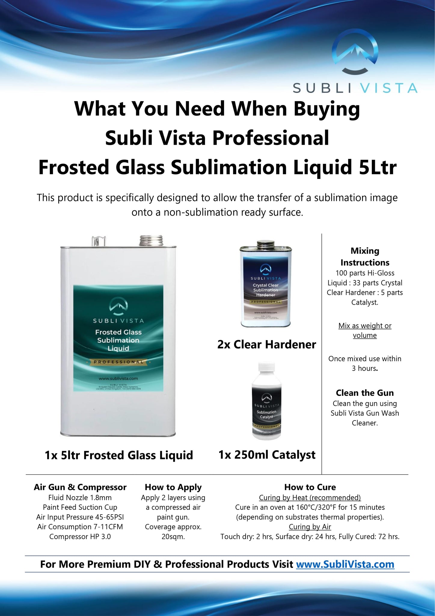 Professional White Brilliance Satin Undercoat Liquid 5 litres
