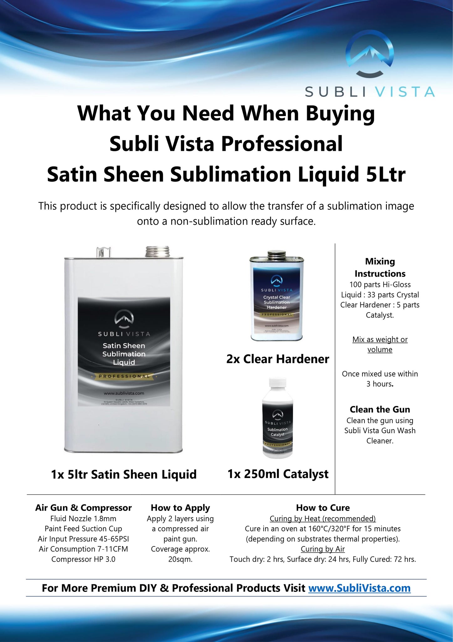 Professional White Brilliance Satin Undercoat Liquid 5 litres